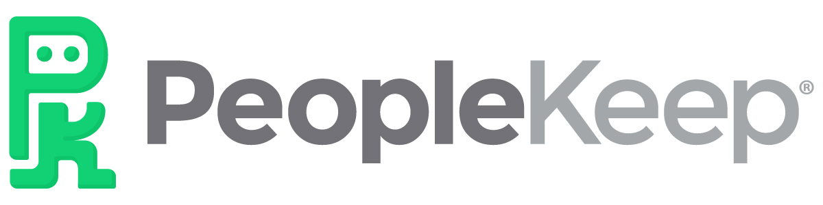 PeopleKeep logo