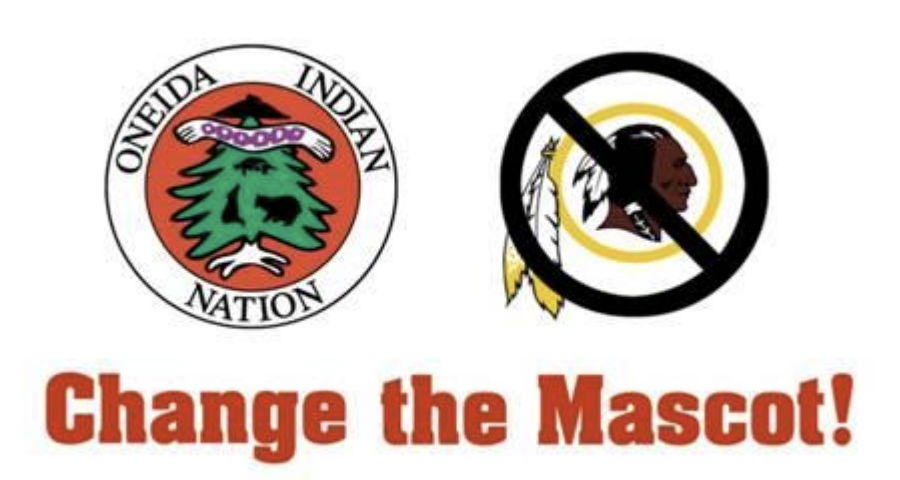 Change the Mascot' Campaign Hits Washington Redskins - ABC News