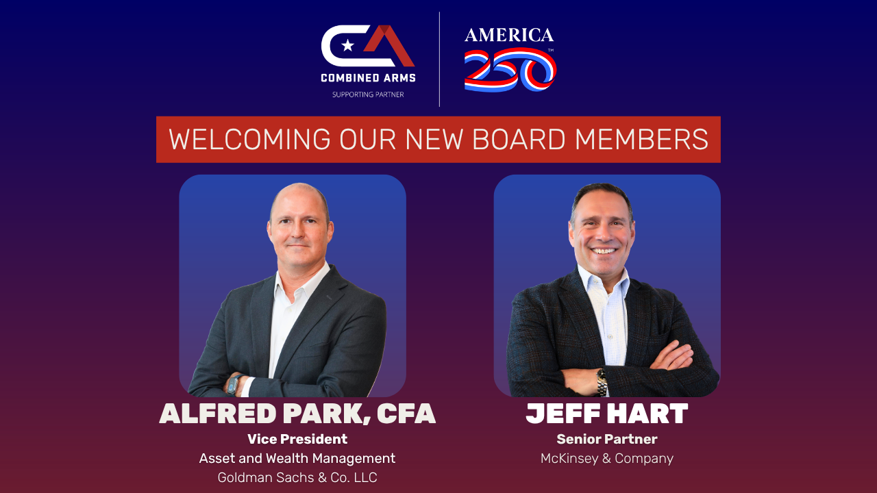 Welcoming Our New Board Members