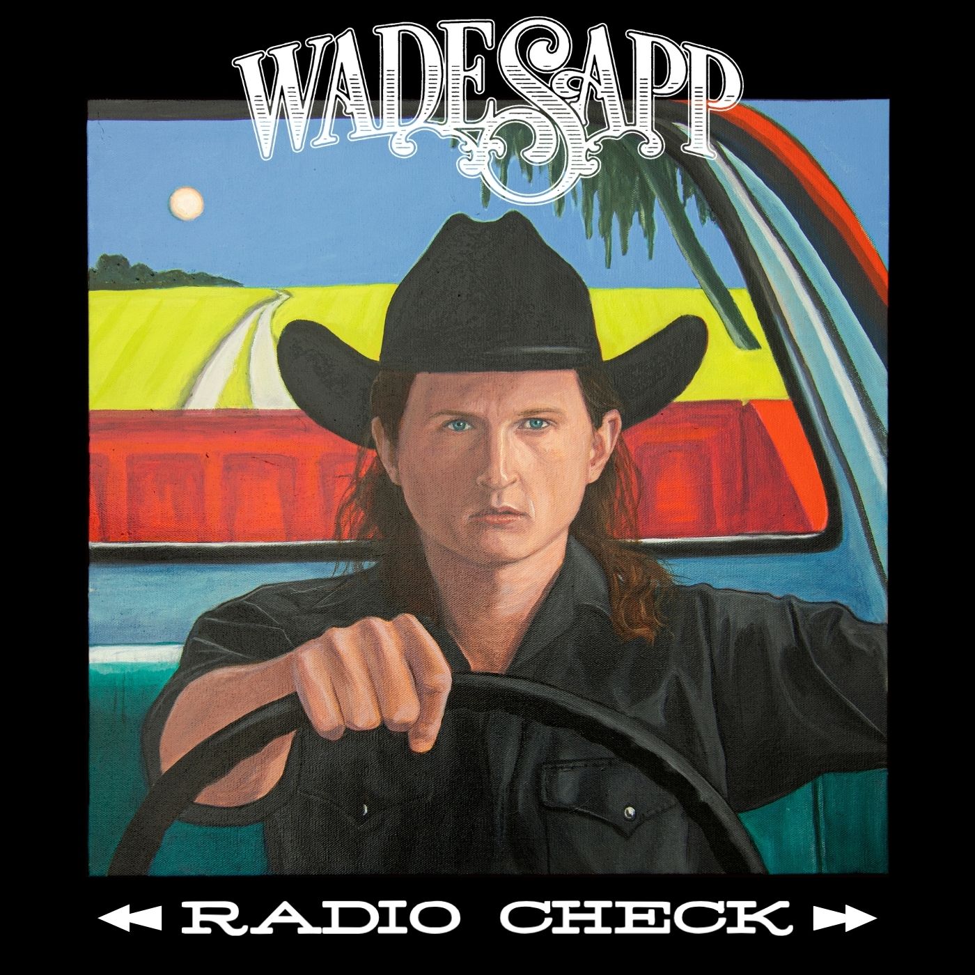 Radio Check Cover Art