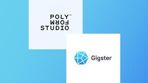 Blockchain Service Integrator Gigster Partners with Polyform Studio