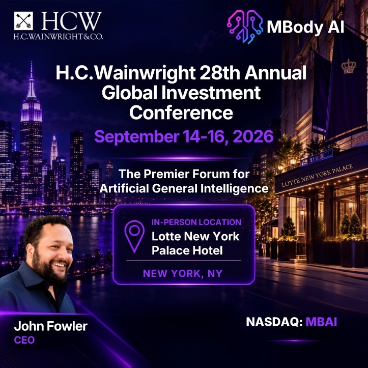 MBody AI Corp
