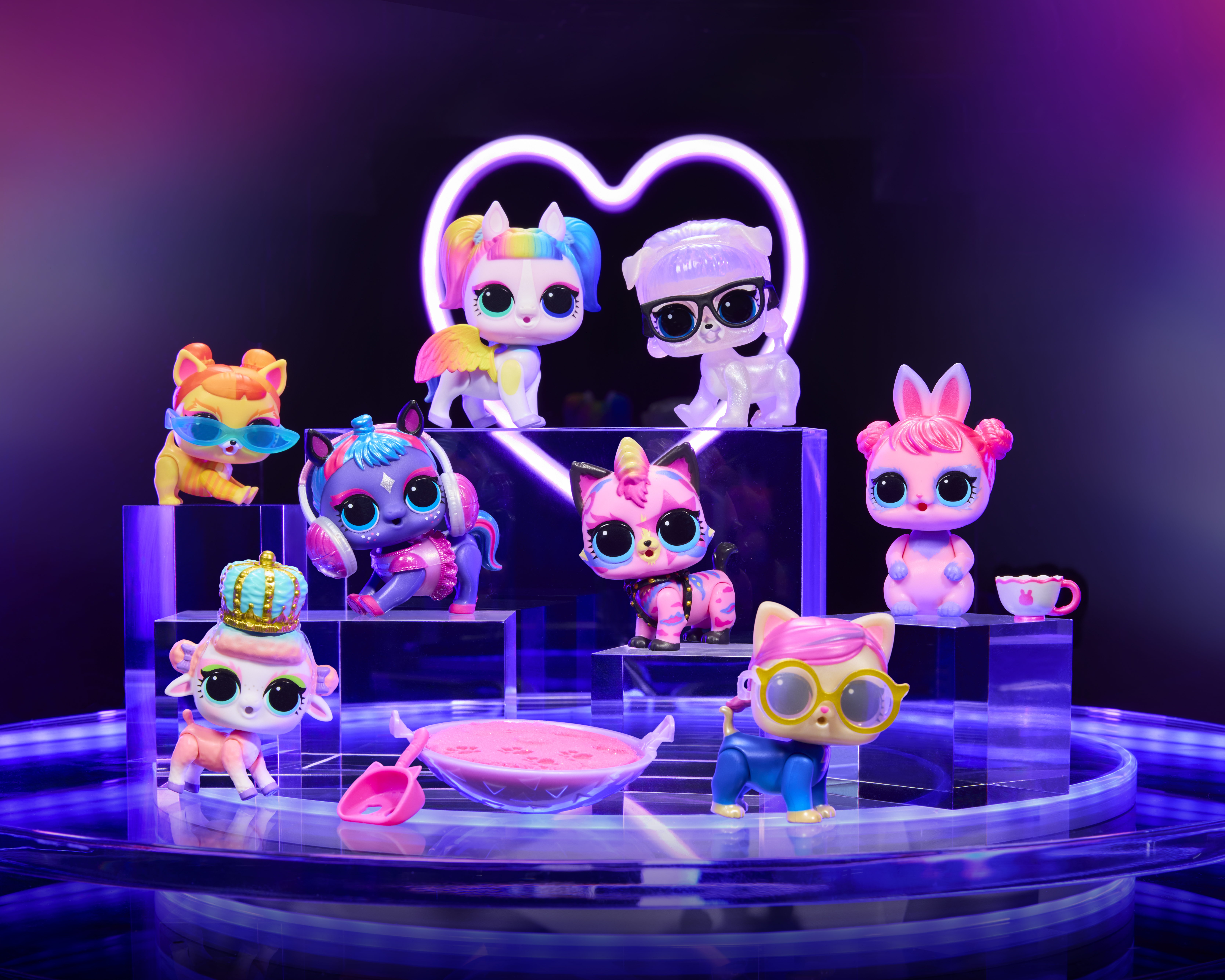 L.O.L. Surprise!™ Unveils New Eye Spy Series