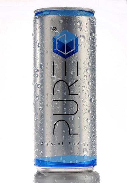 PURE Energy Drink contains only 10 grams of Beet Sugar that avoids the sugar crash and combines with the caffeine to give you sustained energy and focus for hours