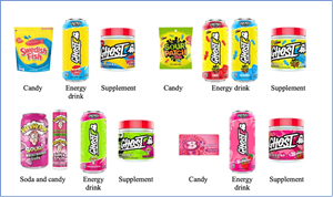 Ghost Energy Drinks Deceptively Marketed to Kids