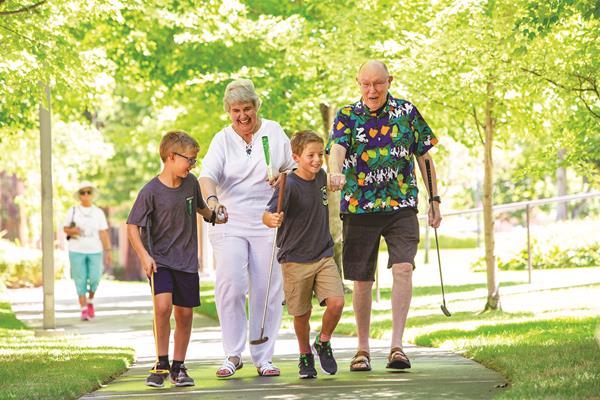 Eskaton is collaborating with the National Council on Aging (NCOA) and the Falls Free® Initiative to celebrate Falls Prevention Awareness Day on September 23 and throughout the month. Eskaton communities will host workshops, educational forums and classes for residents and the public promoting healthy lifestyles that increase fall prevention awareness, at no cost. 