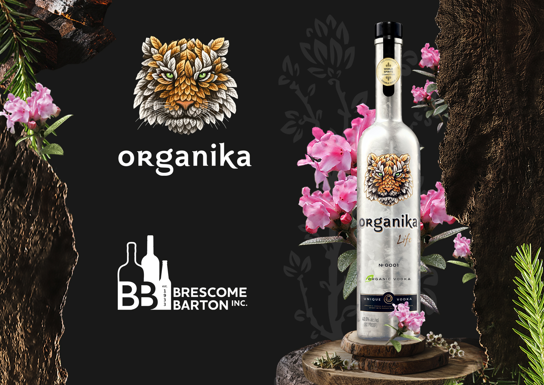 Featured Image for Organika Vodka