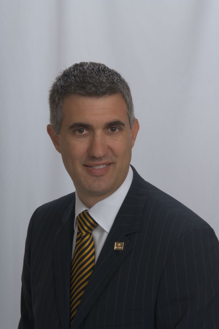 John Gill, EVP, merchandising