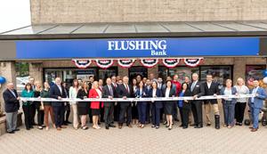 Flushing Bank Hosts Ribbon-Cutting Ceremony at New Branch in the Long Island Innovation Park at Hauppauge