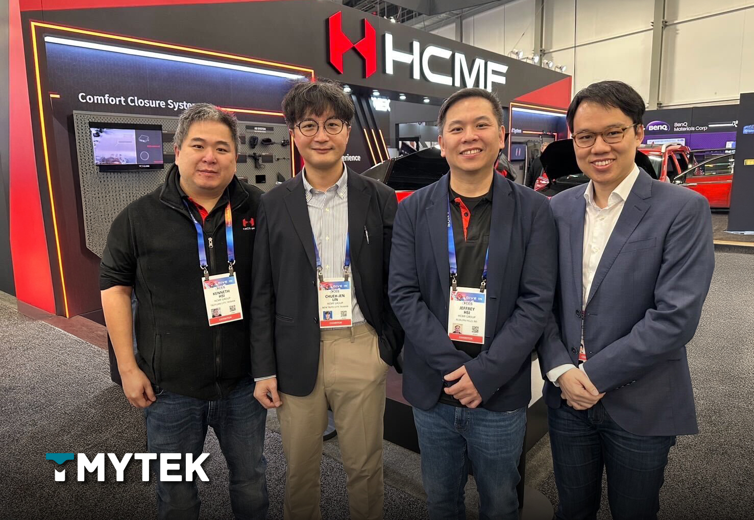 TMYTEK and HCMF Revolutionize Automotive Safety and Intelligence with Cutting-Edge Millimeter-Wave Radar Technology