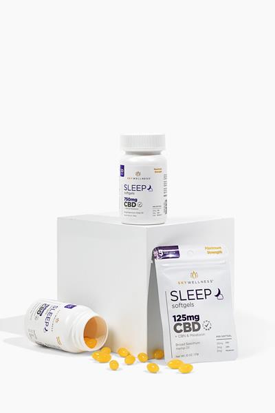 Sky Wellness SLEEP Collection