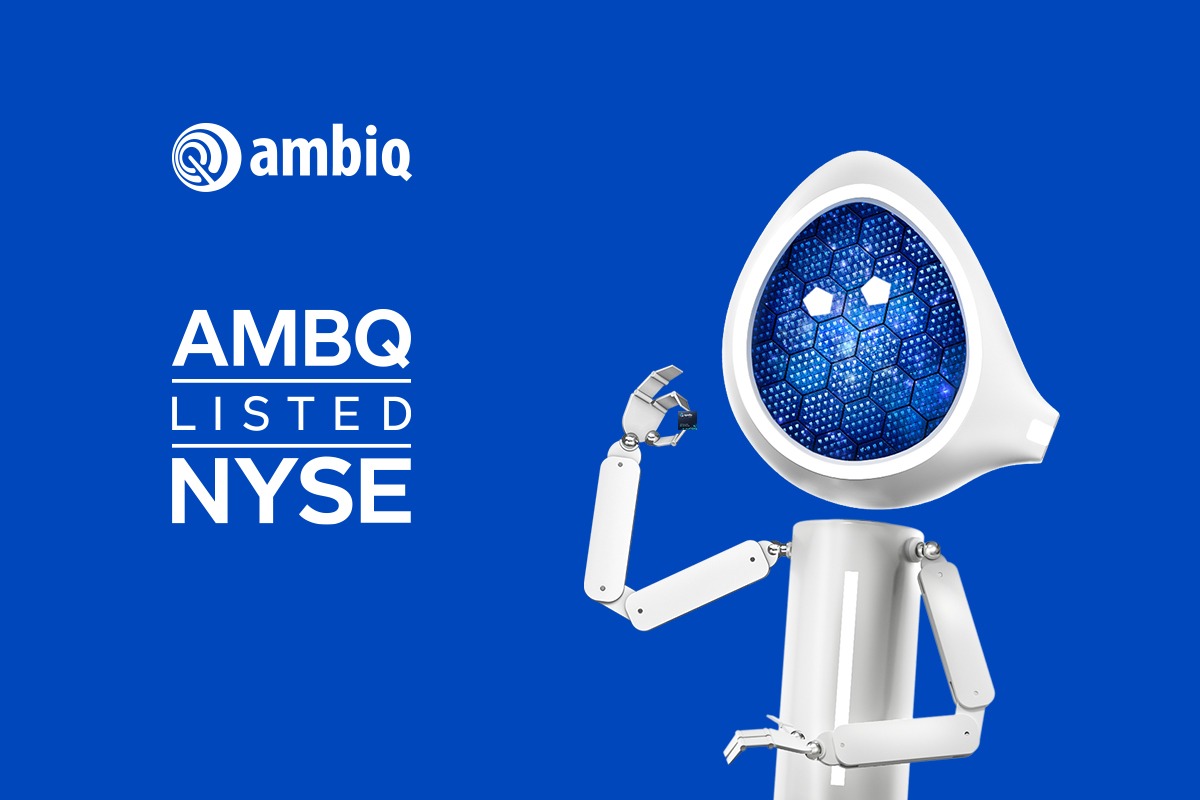 Ambiq Announces Launch of Initial Public Offering