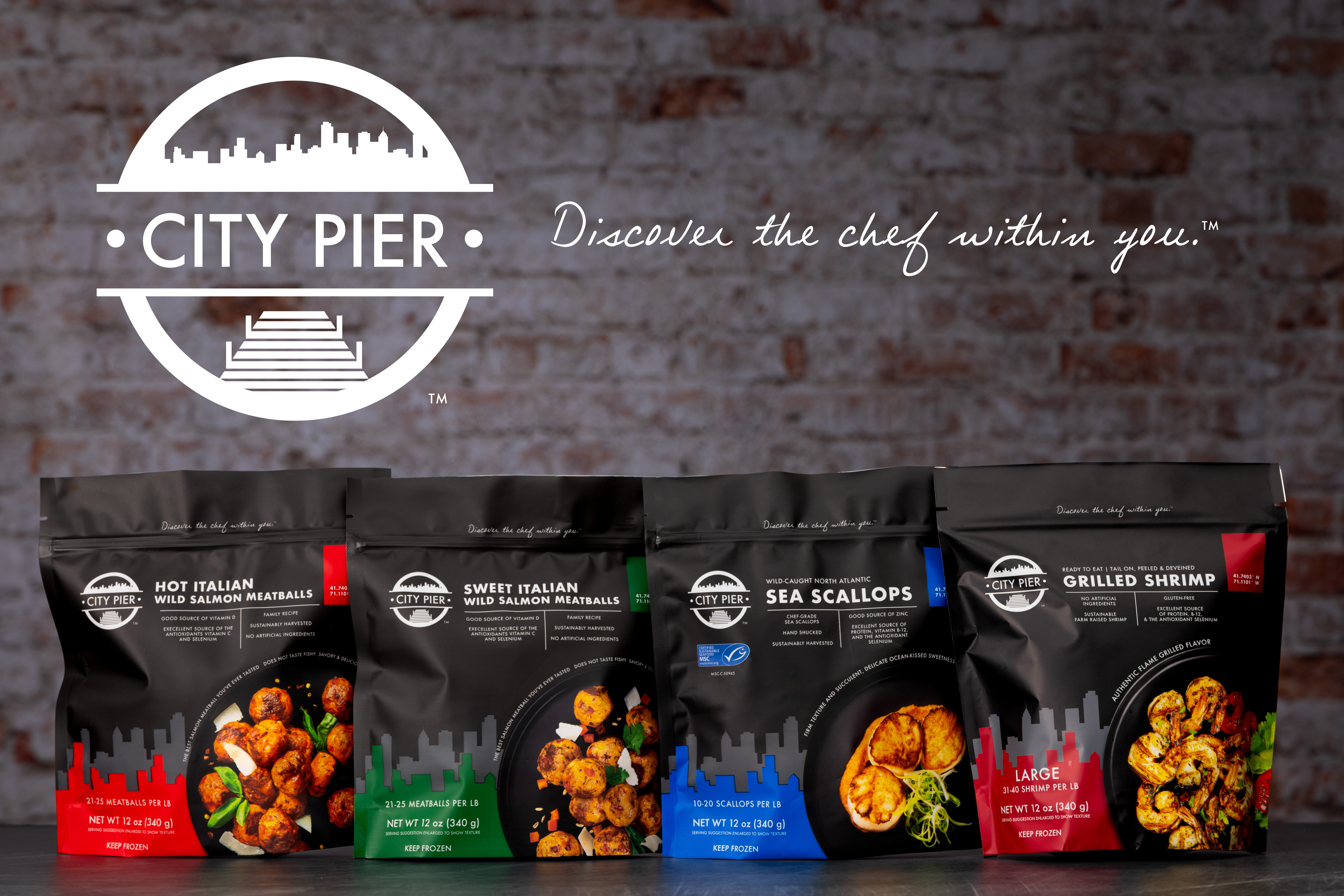 City Pier Specialty Seafood Products