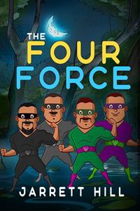 Los_Angeles_Author_Jarrett_Hill_AKA_JMoneyMakk_Launches_Newest_Crime_Thriller_Action_Book__The_Four_Force