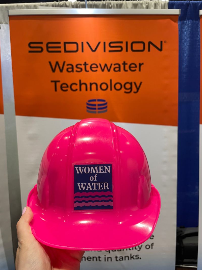 SediVision, a USST Holdings company, launches the Women of Water Scholarship Foundation.