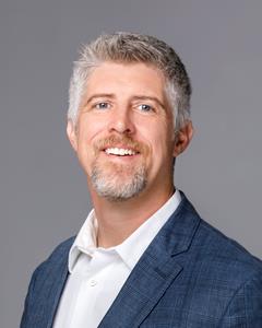 Eric Webb, VP of Sales (USA)