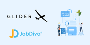 JobDiva and Glider Integrate