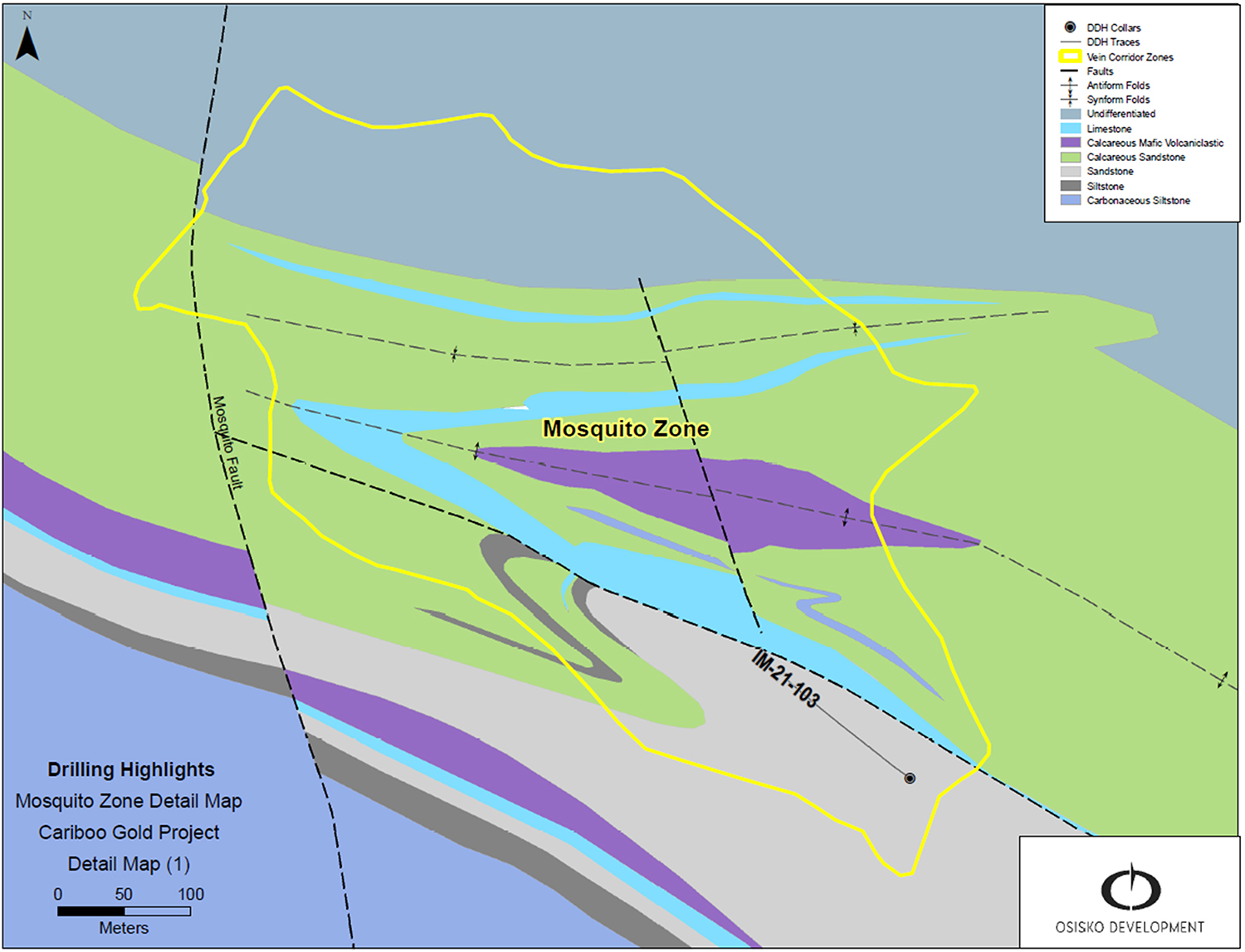 Figure 2: Mosquito Detail Map