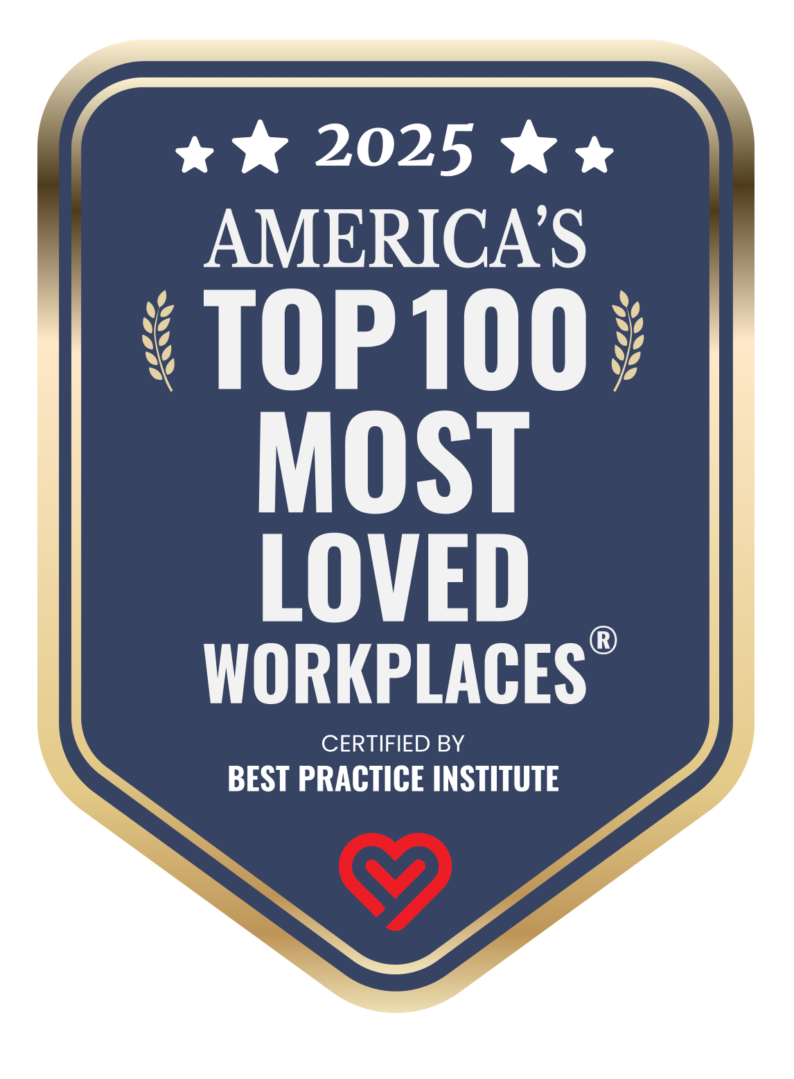 Vortex Named One of America’s Top 100 Most Loved Workplaces by The Wall Street Journal