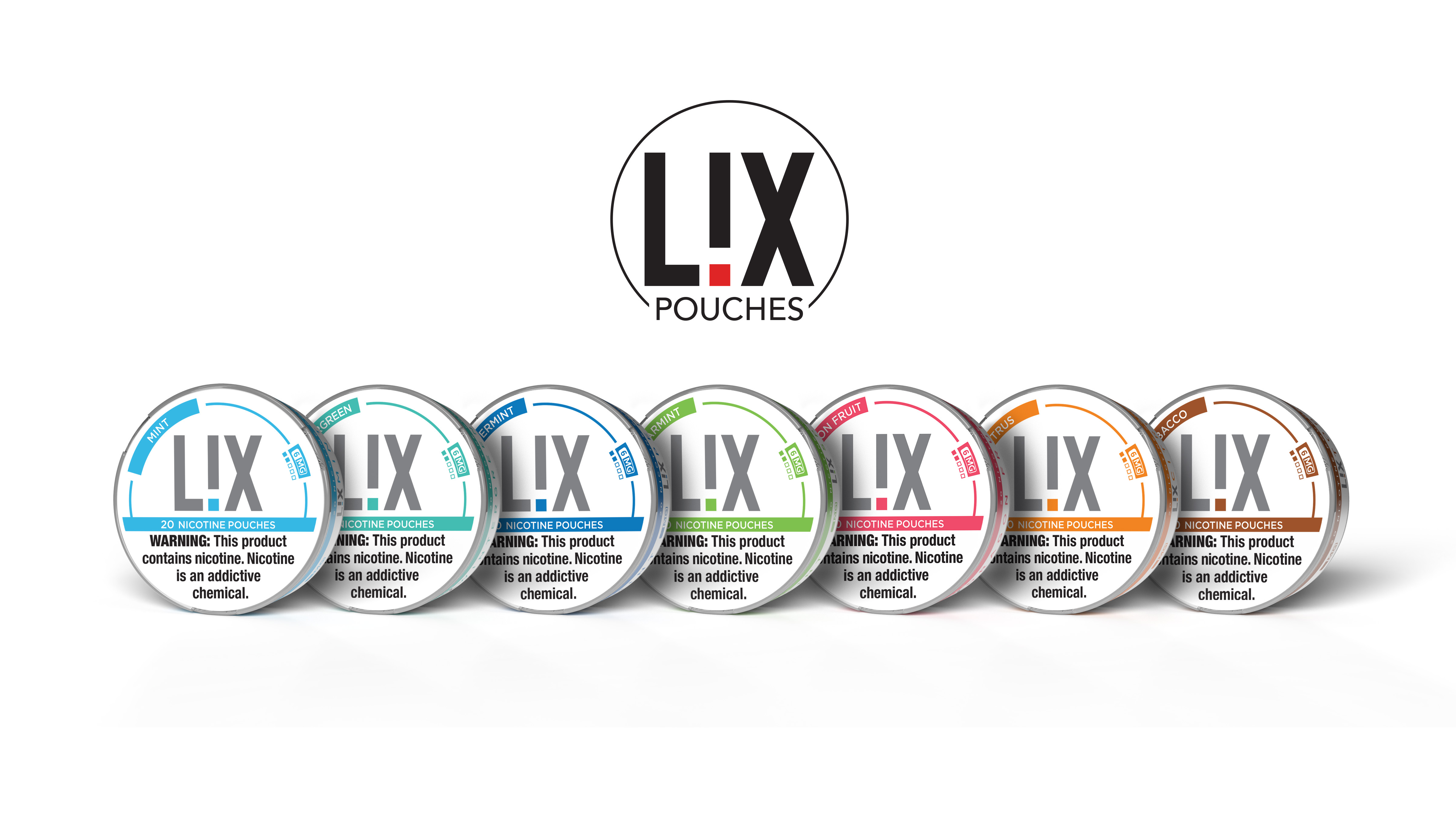 LIX Nicotine Pouches