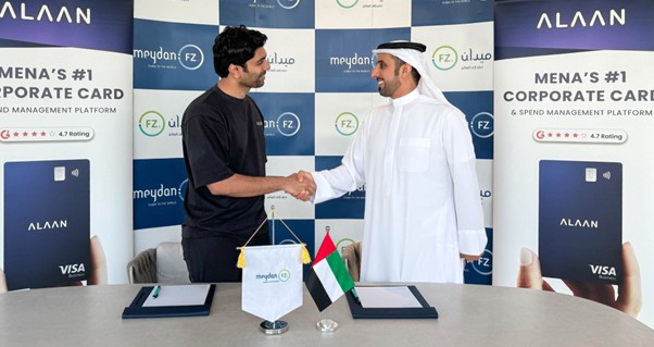 Meydan Free Zone Partners With Alaan To Bring Smart Finance To Every New Startup In Dubai