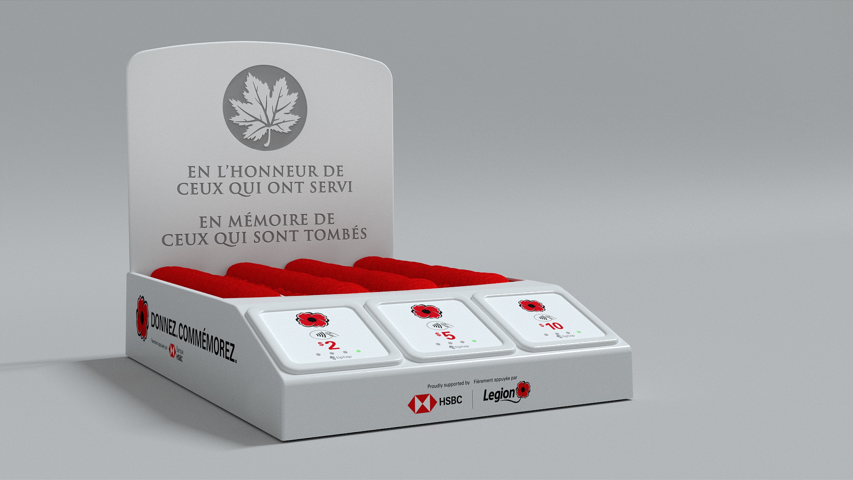 Campagne du Coquelicot nationale