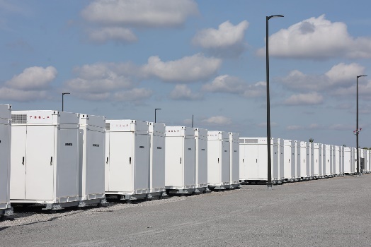 Capital Power’s first-ever Battery Energy Storage projects (York BESS in the Township of King pictured)
