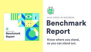 Vidyard Releases 2019 Video in Business Benchmark Report; Uncovers Latest Trends on Video Creation, Publishing, Engagement and Analytics Across B2B Markets