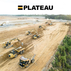 Plateau Excavation, the largest sitework contractor in the Southeast