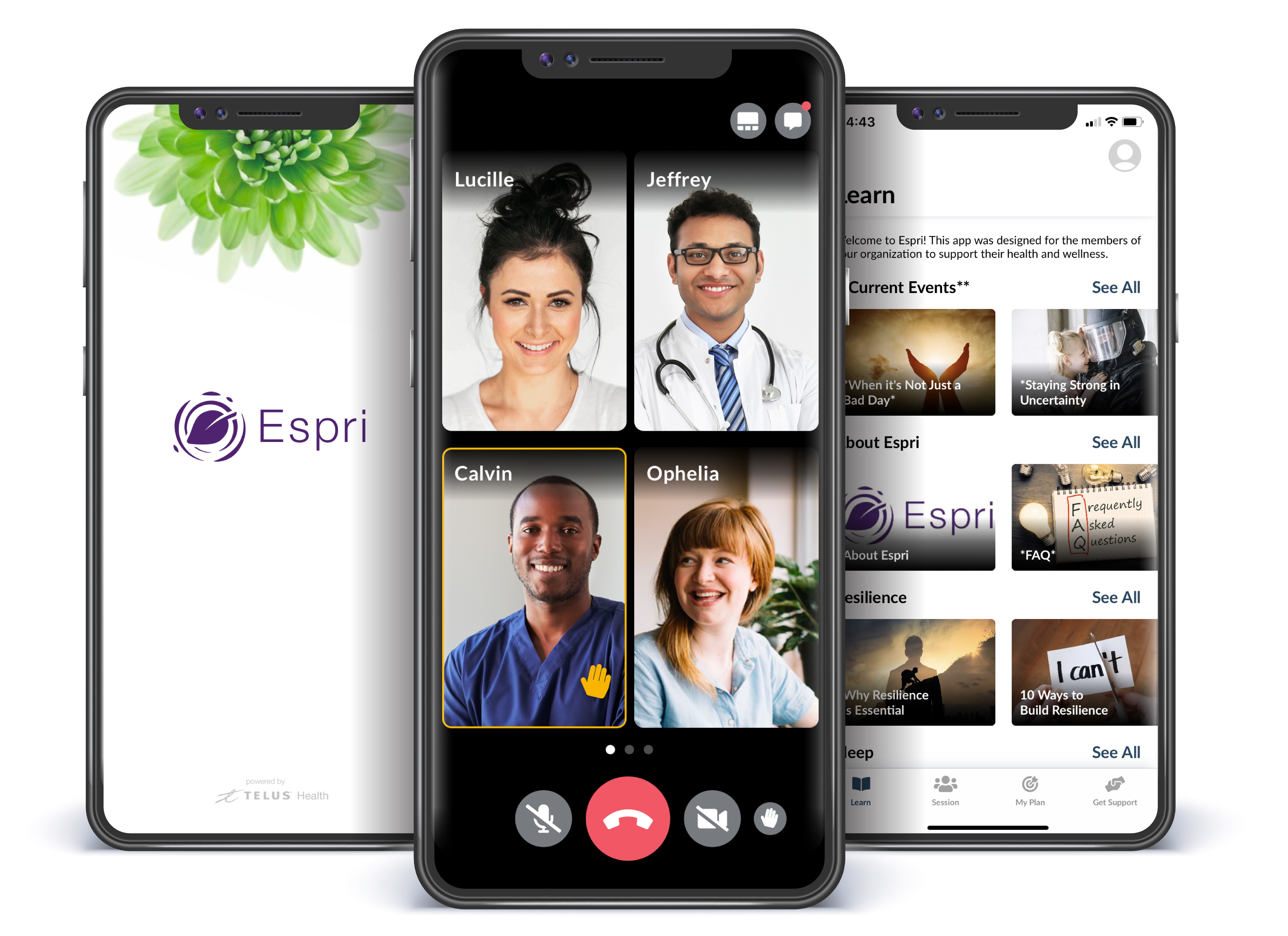 Espri by TELUS Health