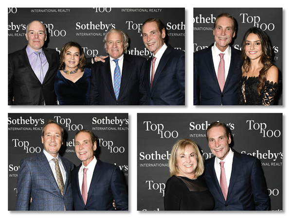 Sotheby's International Realty Top 100 Awards