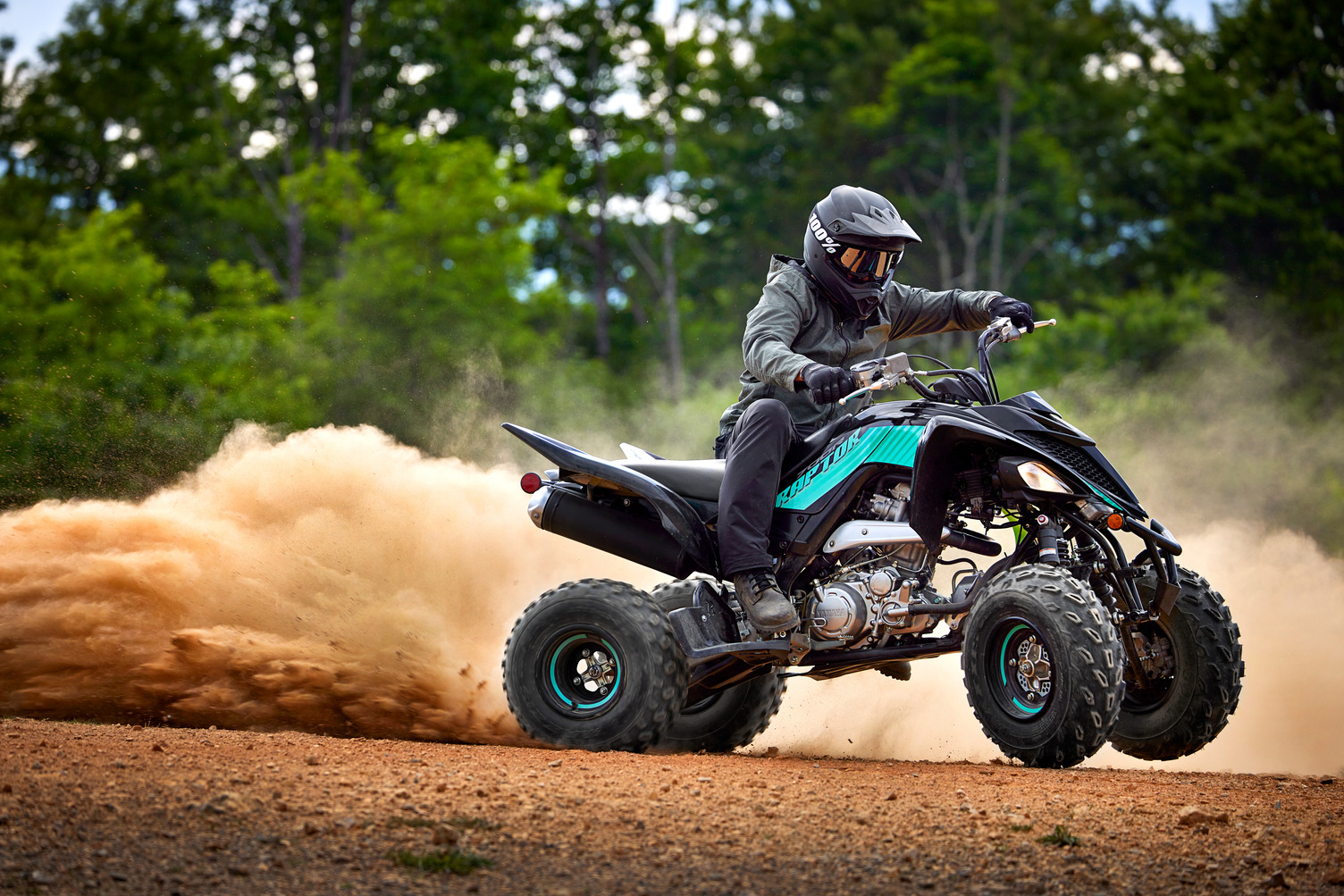 Raptor 700R SE