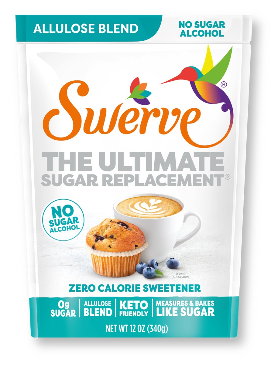 Swerve®, the Ultimate Sugar Replacement, is Launching the