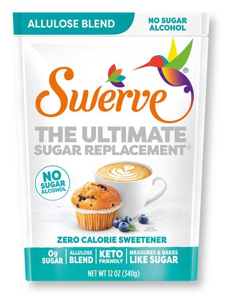 Swerve®, the Ultimate Sugar Replacement, is Launching the  Next Generation of Sugar Alternative Products