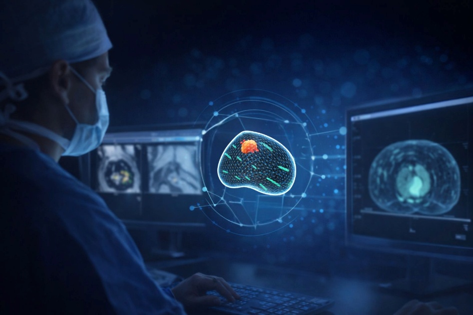 Koelis Announces ProMap® Smart Automatic Prostate Contouring Software at AUA 2026