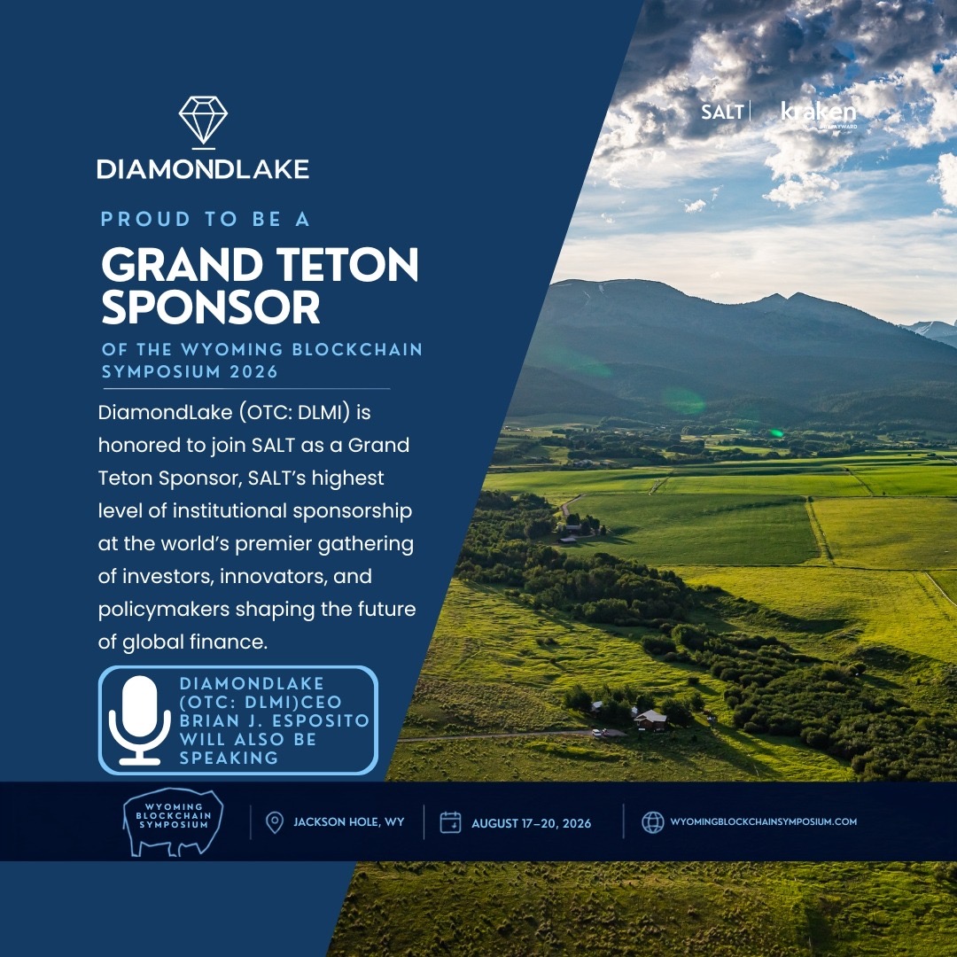 Diamond Lake Minerals, Inc.