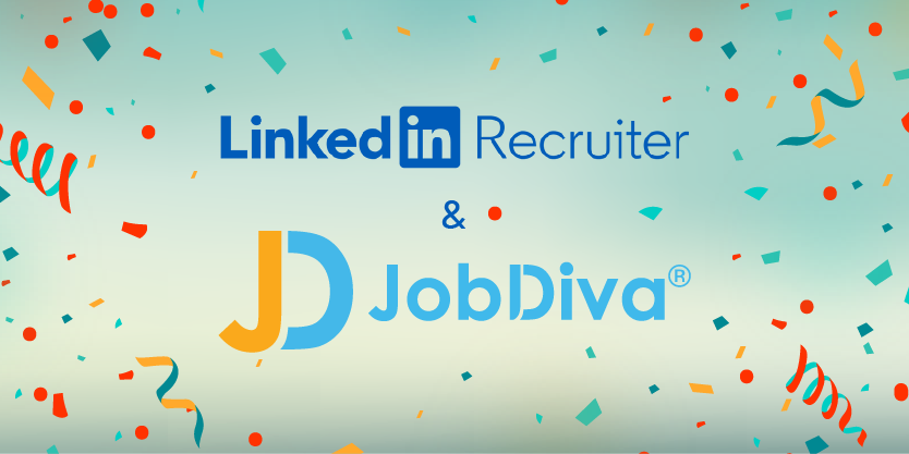 JobDiva LinkedIn Recruiter Integration