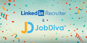 JobDiva LinkedIn Recruiter Integration