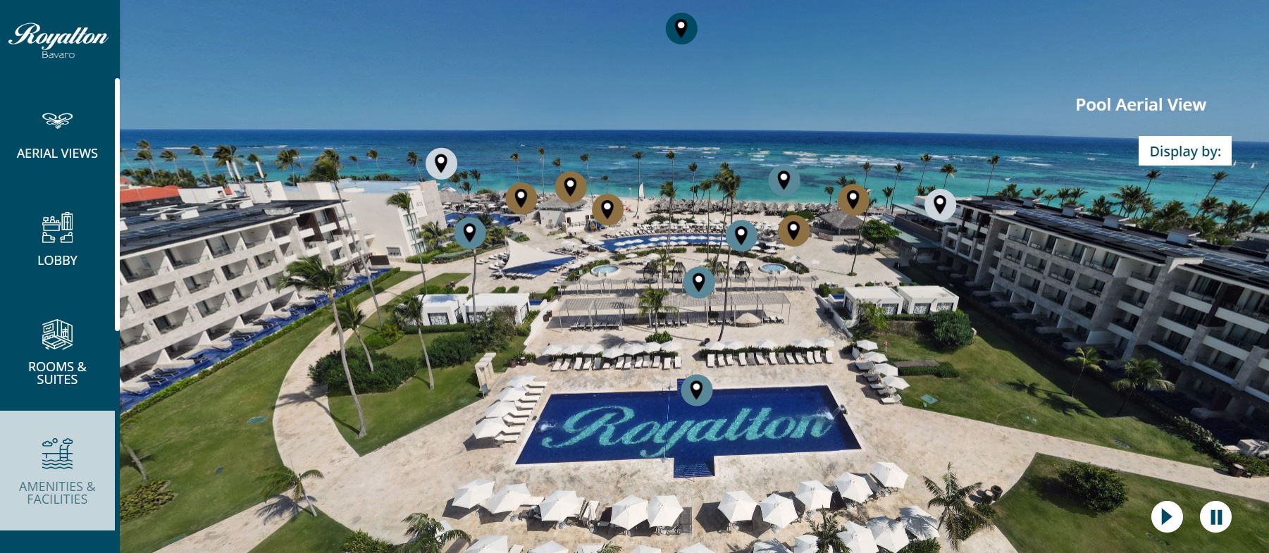 Blue Diamond Resorts in the Metaverse