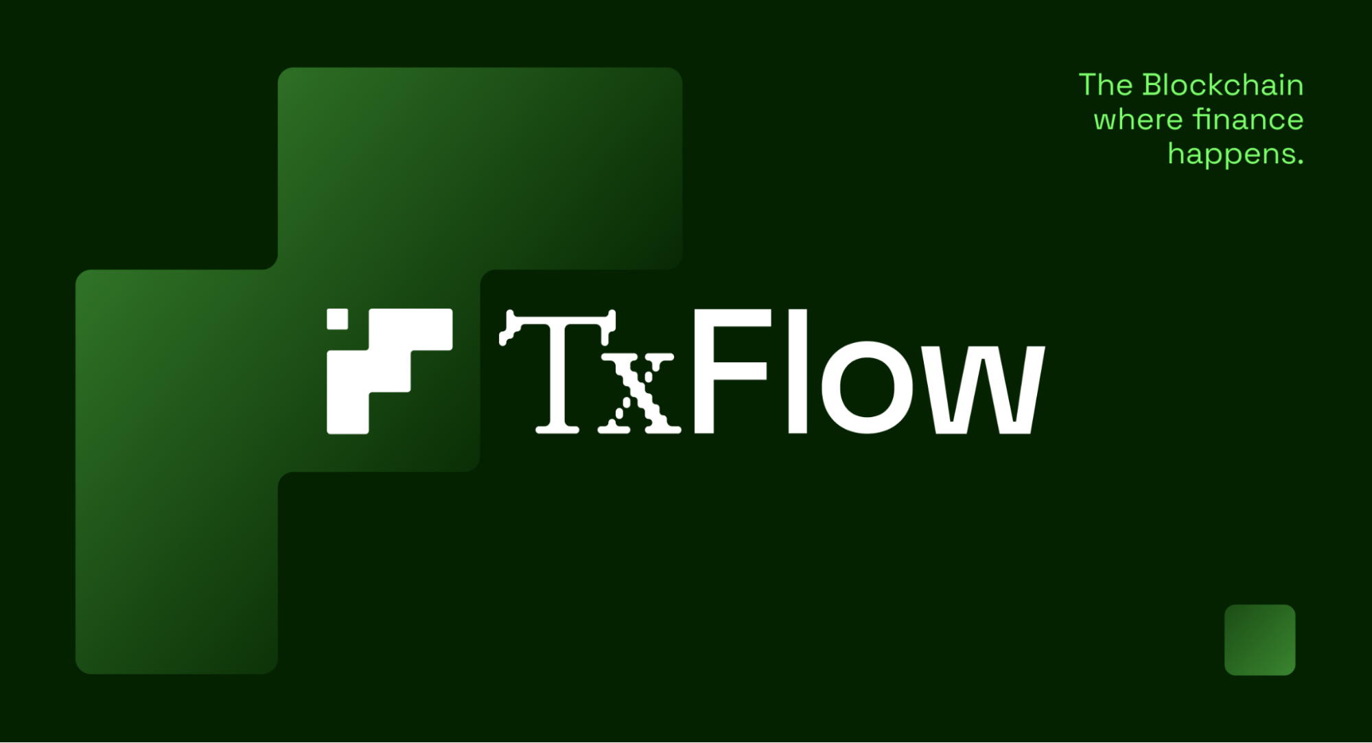 TxFlow L1 Mainnet Launches, Enabling Multi-application On-chain Finance