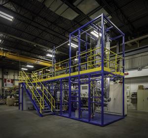 The Grace DCR™ Pilot Plant is a proprietary circulating riser pilot Fluid Catalytic Cracking (FCC) unit and the leading, commercially available technology for small-scale FCC pilot units.