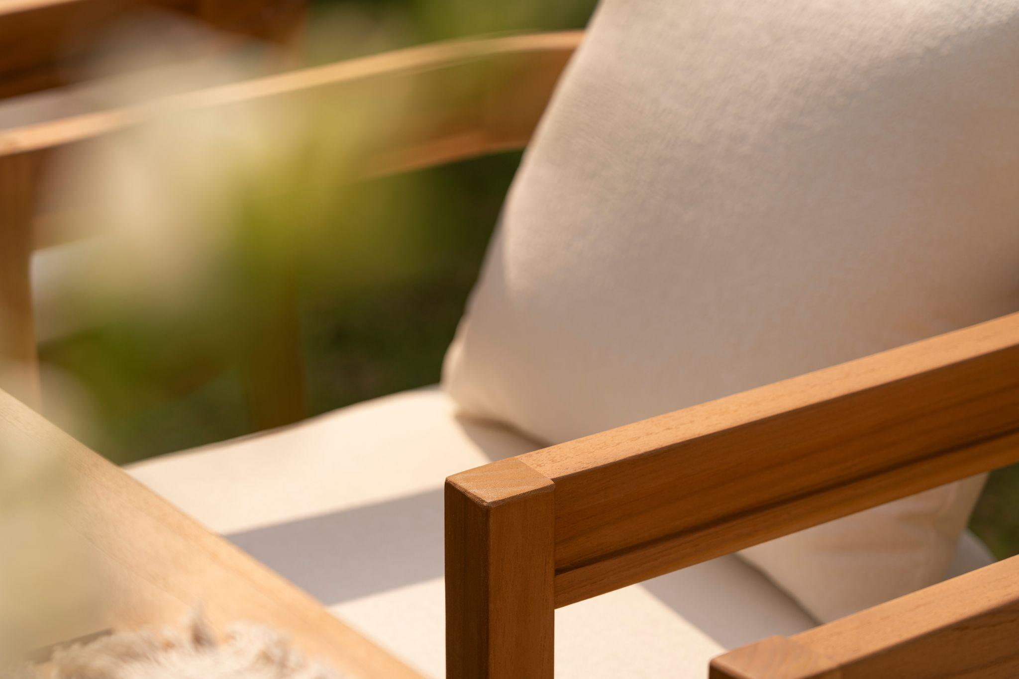 HERNEST Launches FSC-Certified Teak Outdoor Collection