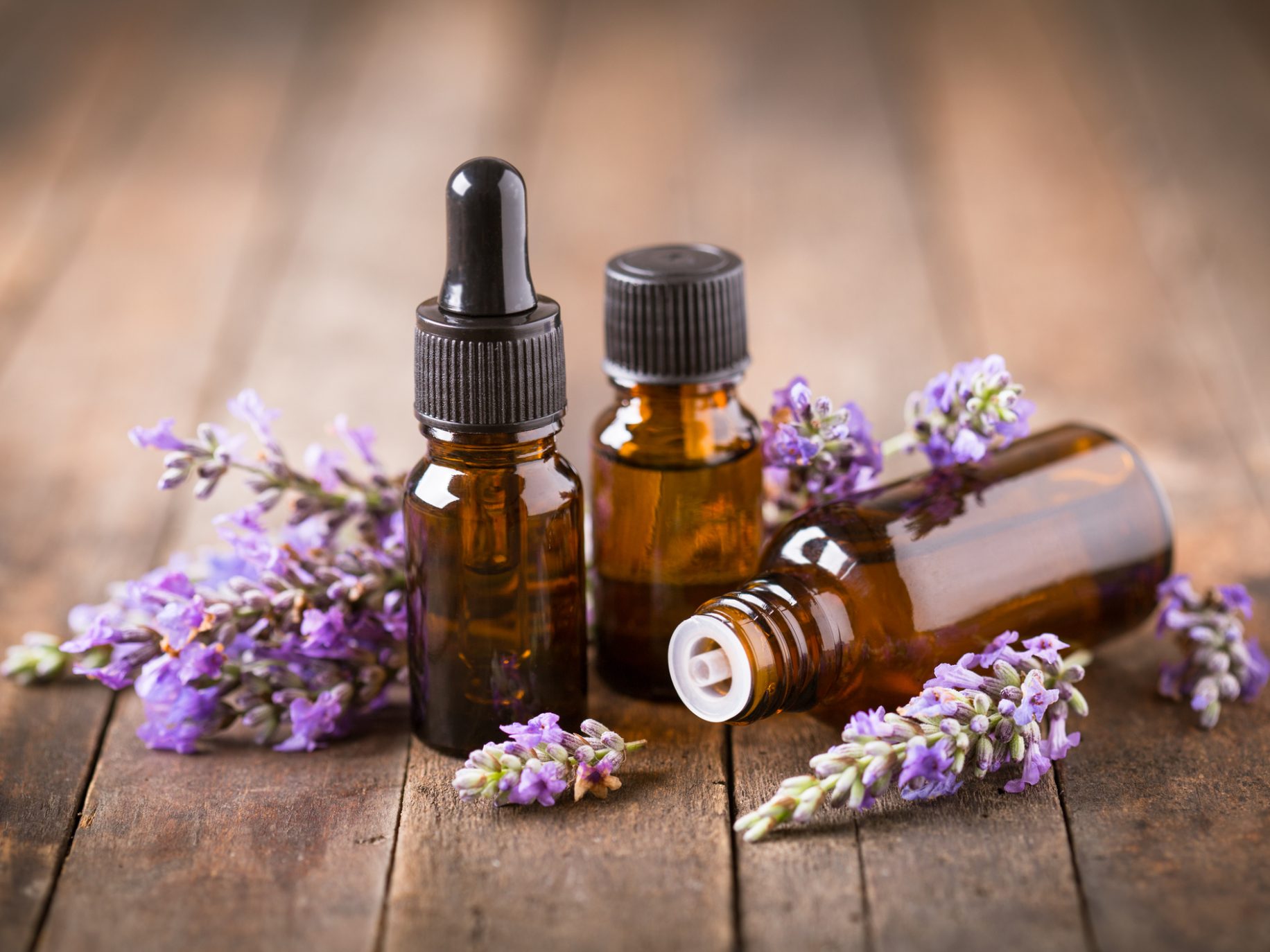 Essential Oils Market