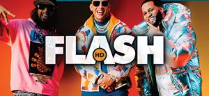 Flash’s stellar music catalog features today’s hottest hits across the most popular genres.