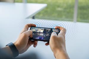 Boréas Technologies - Nexus Touch Gaming