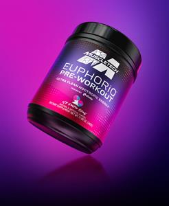 EuphoriQ - The smartest pre-workout for unparalleled performance.