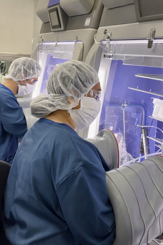 VVMF, Australia's First Viral Vector CDMO Receives TGA Manufacturing Licence miniatura