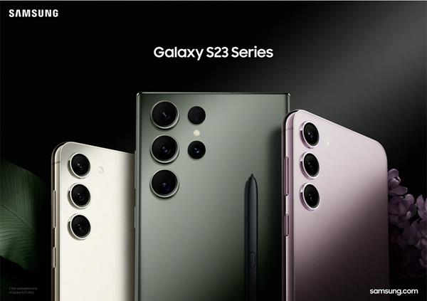 Samsung Galaxy S23+ - Image 1