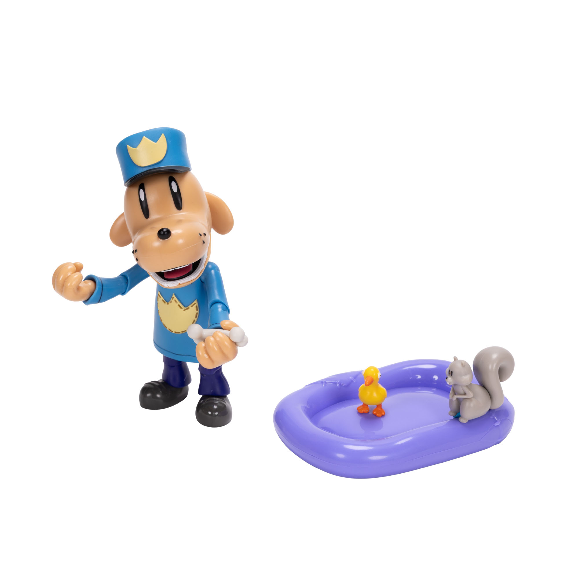 Dog Man 5 inch Figure 2