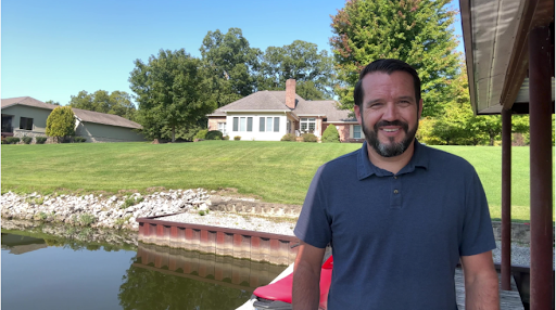 Real Estate Expert Bart Hickman of Monticello Explains Seawall Maintenance for HelloNation
